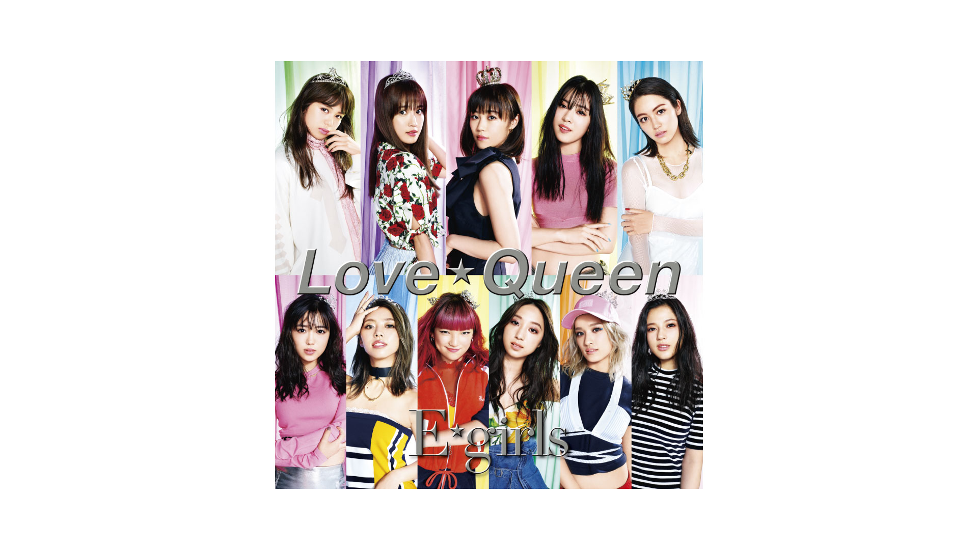 E-girls『Love☆Queen』