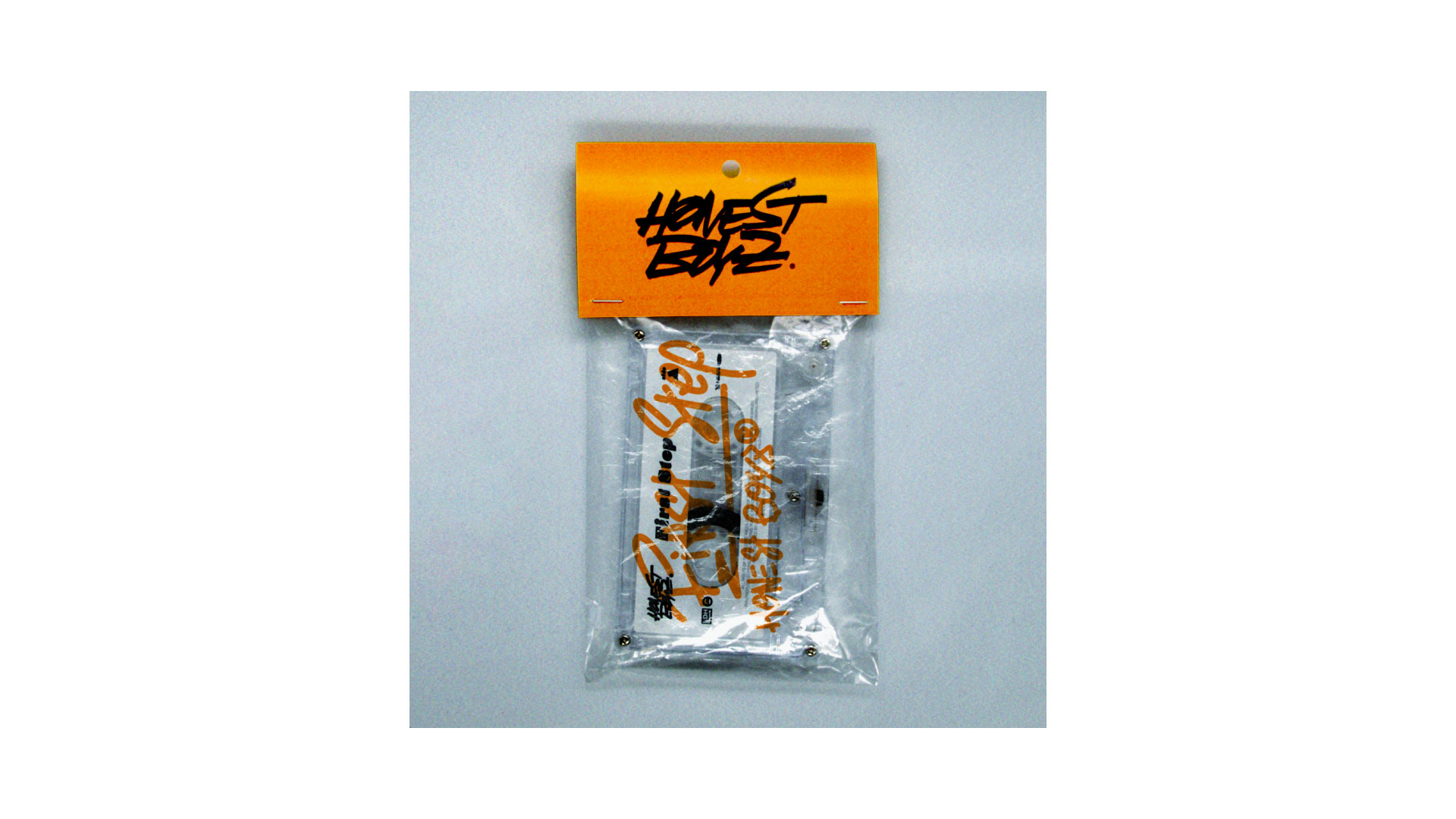 HONEST BOYZ® First Step