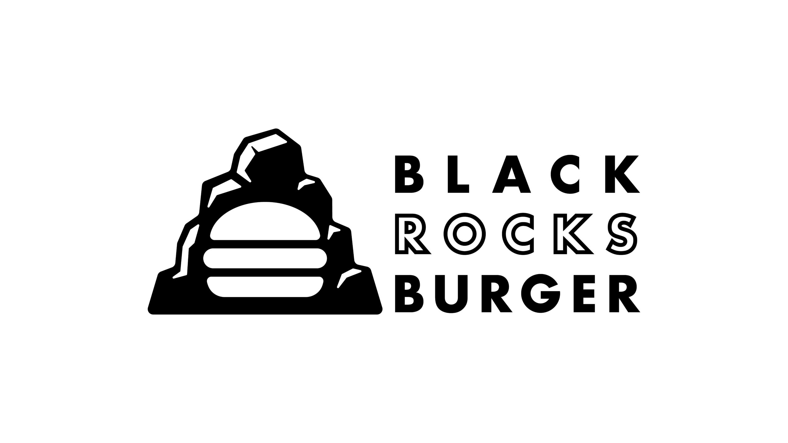 BLACK ROCKS BURGER