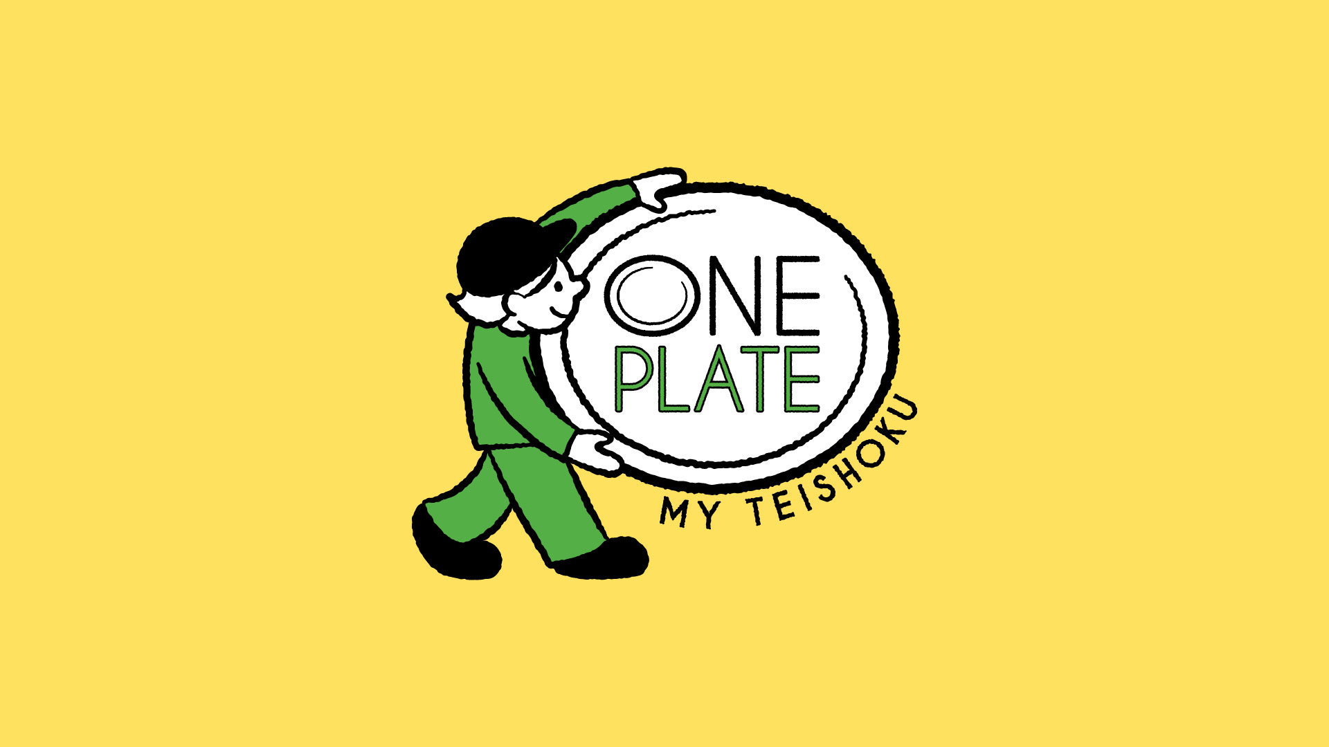 ONE PLATE